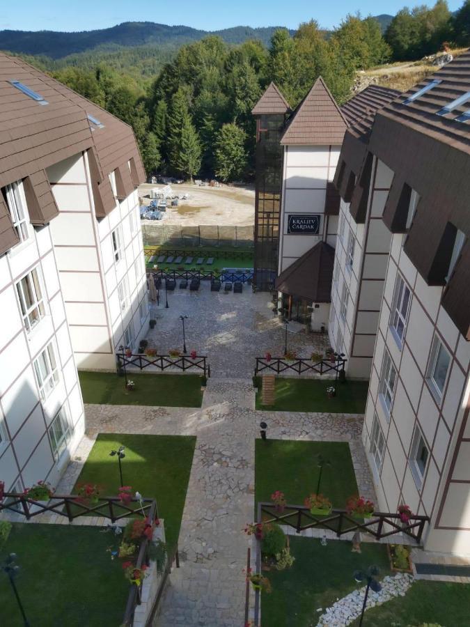 Apartman Kraljevi Cardaci 5B-32 โคเปานิก ภายนอก รูปภาพ