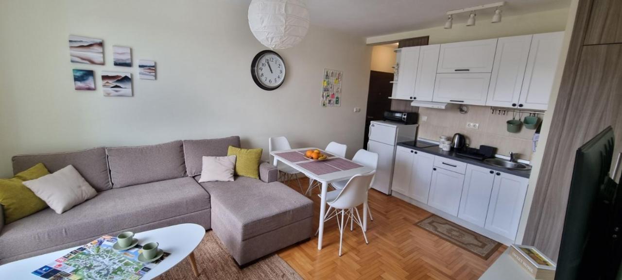 Apartman Kraljevi Cardaci 5B-32 โคเปานิก ภายนอก รูปภาพ