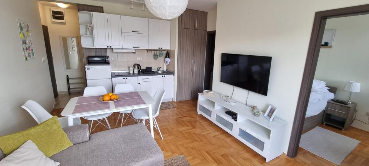 Apartman Kraljevi Cardaci 5B-32 โคเปานิก ภายนอก รูปภาพ