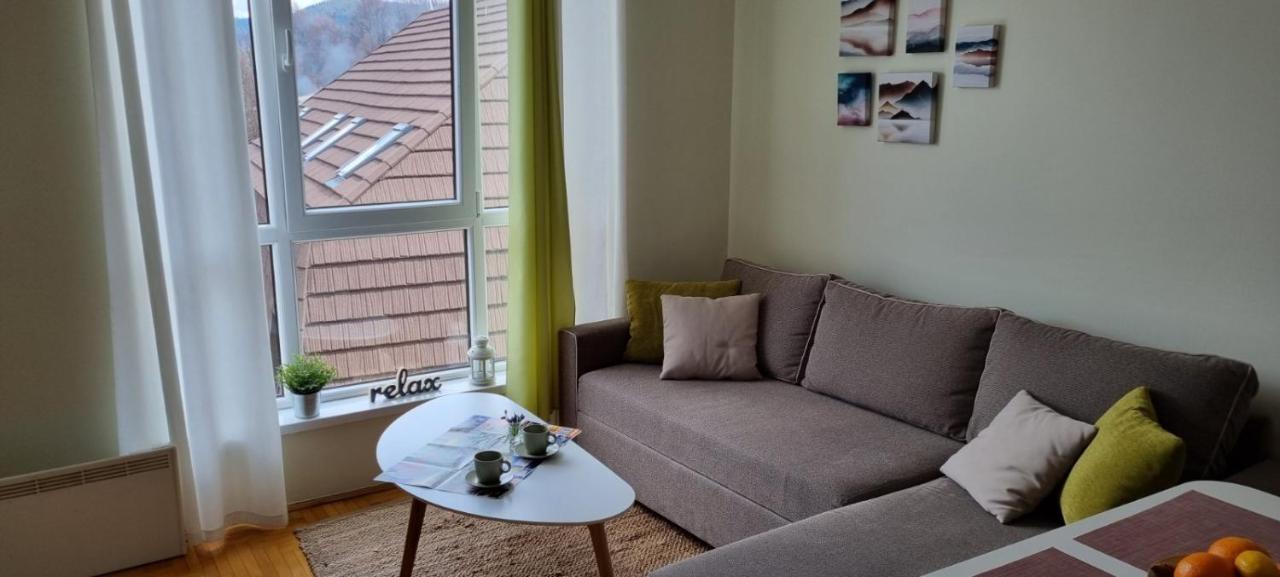 Apartman Kraljevi Cardaci 5B-32 โคเปานิก ภายนอก รูปภาพ